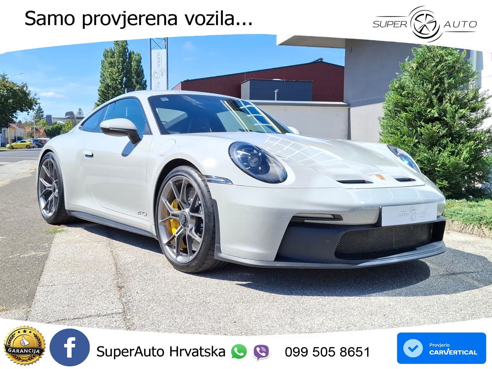 2023 Porsche 911 — fotografija 3