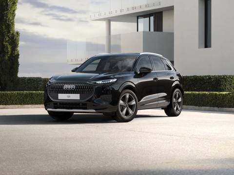 2026 Audi Q3