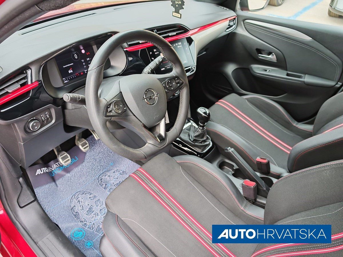 2024 Opel Corsa — fotografija 9