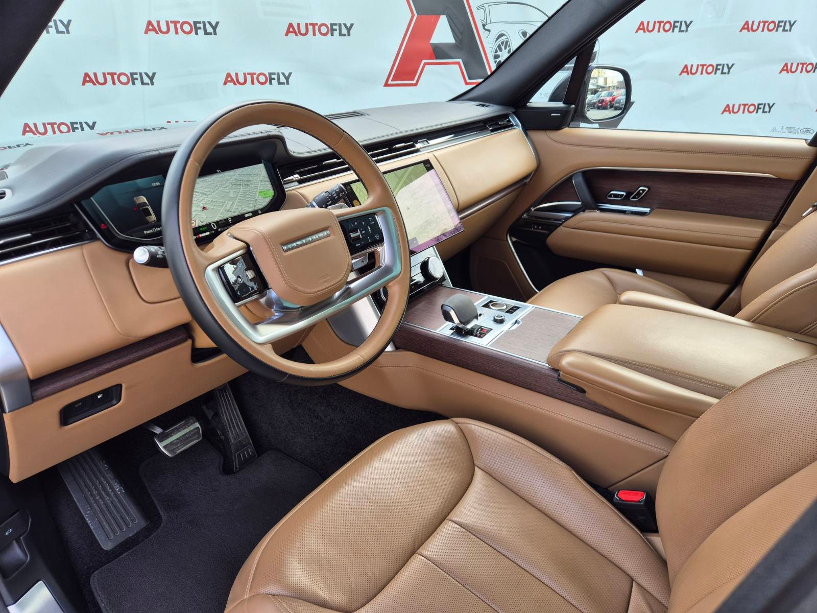 2023 Land Rover Range Rover — fotografija 16