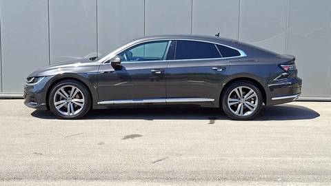 2022 Volkswagen Arteon — sličica 2