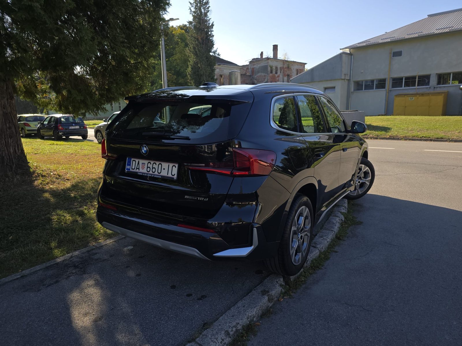 2023 BMW X1 — fotografija 5