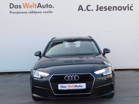 2019 Audi A4 Avant — sličica 2