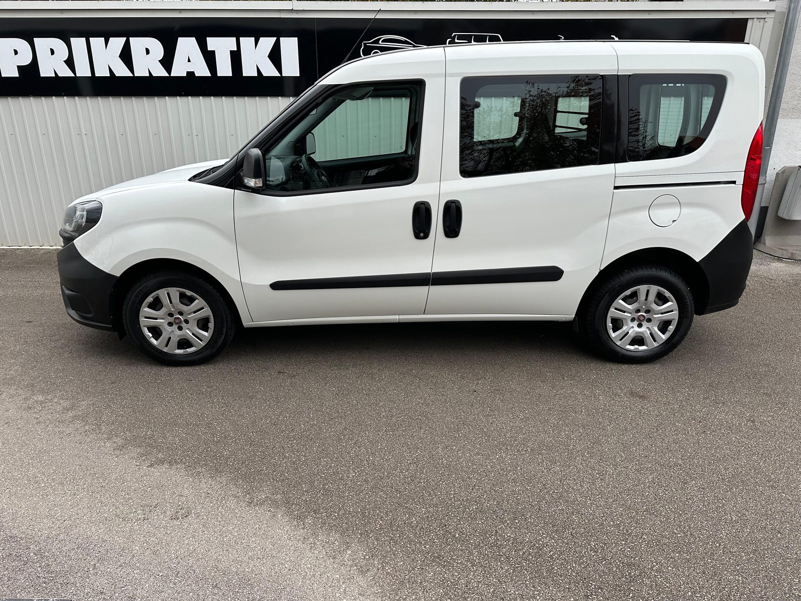 2022 Fiat Doblo — fotografija 7