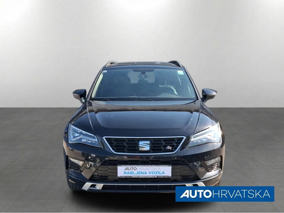 2018 Seat Ateca — fotografija 3