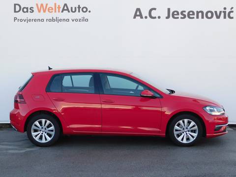 2019 Volkswagen Golf — sličica 4