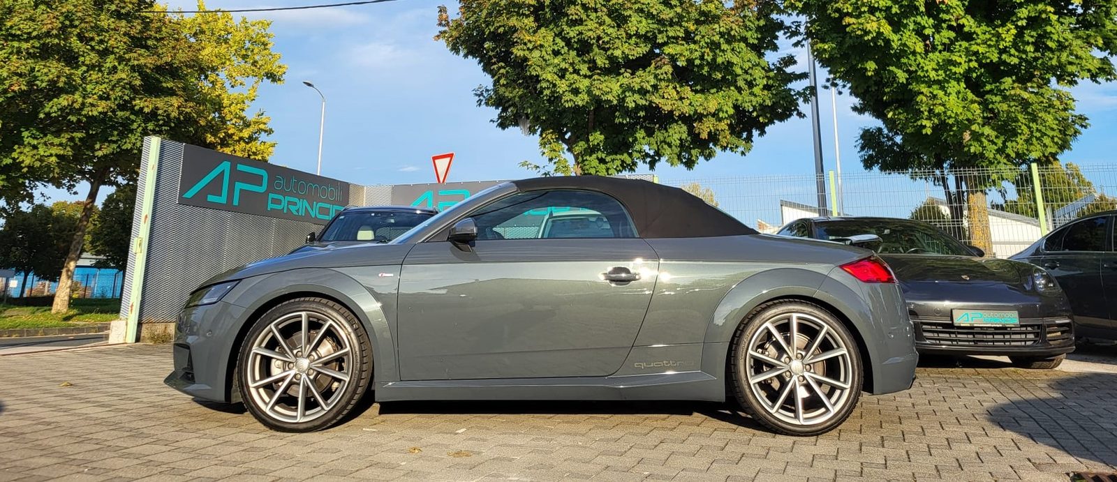 2015 Audi TT S line — fotografija 4