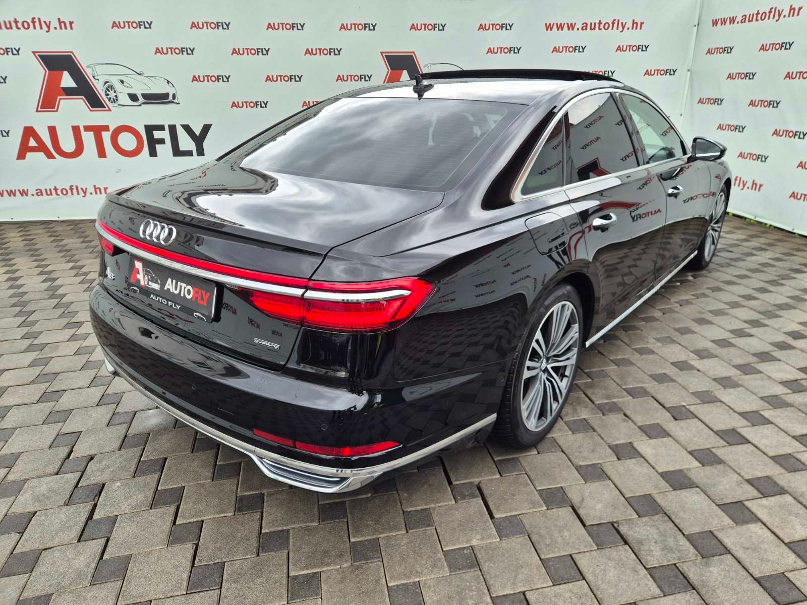 2018 Audi A8 — fotografija 8