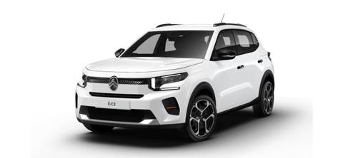 2026 Citroën ë-C3