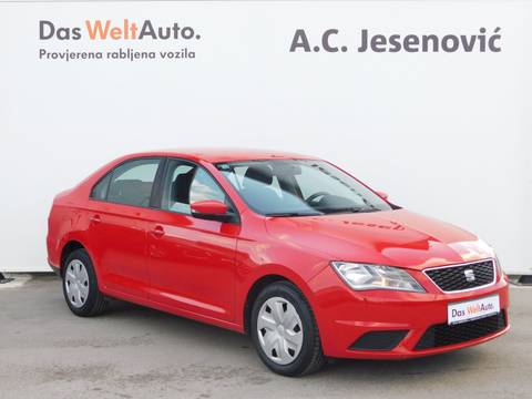 2017 Seat Toledo — sličica 3