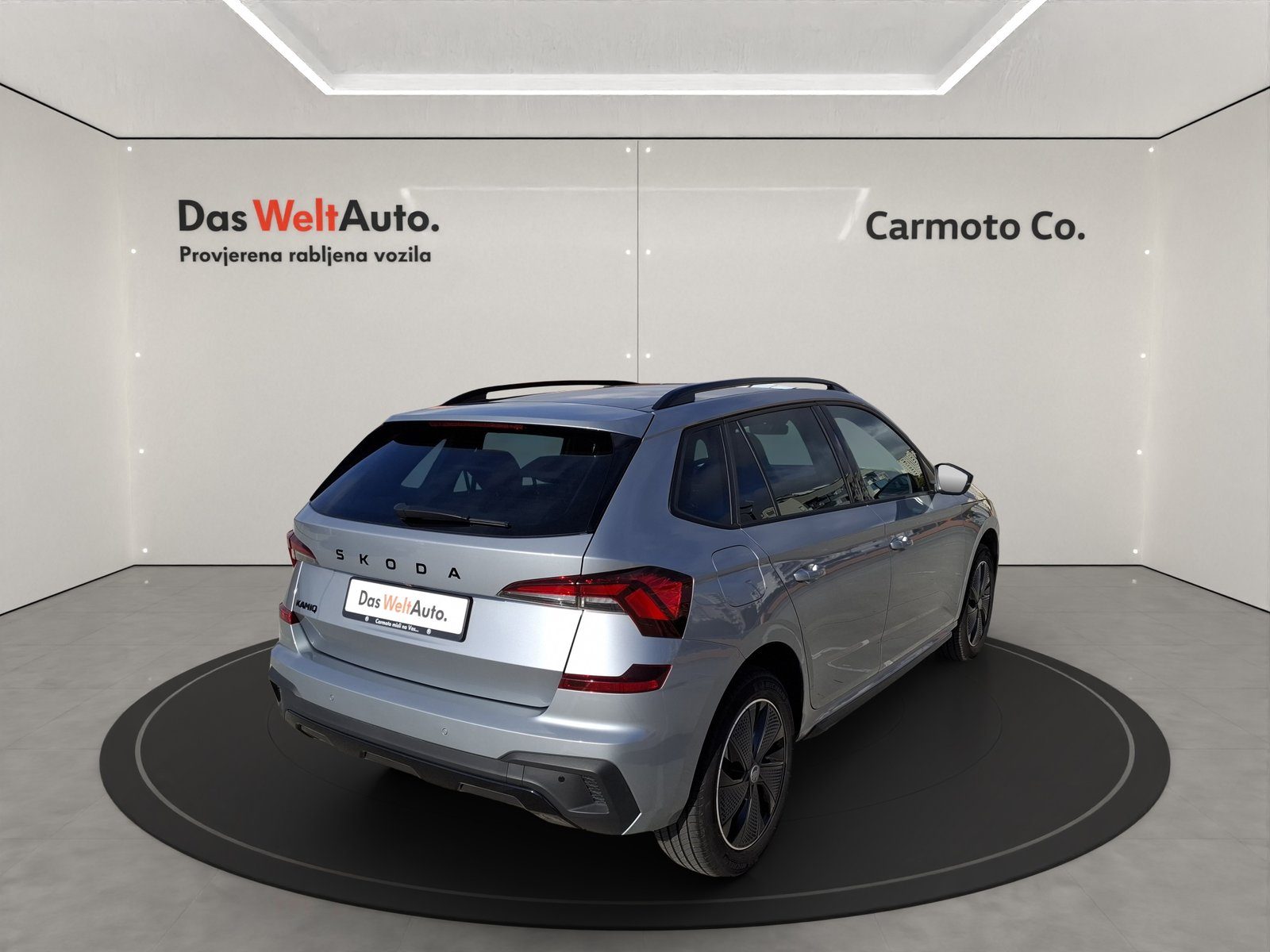 2026 Škoda Kamiq — fotografija 5