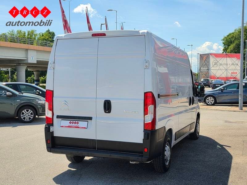 2022 Citroën Jumper — fotografija 3