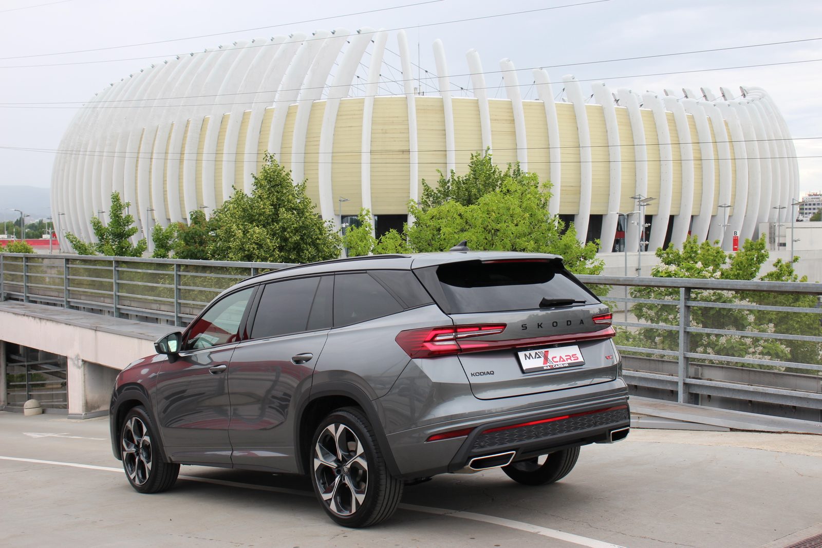 2026 Škoda Kodiaq — fotografija 3