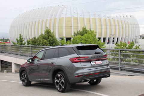 2026 Škoda Kodiaq — sličica 3