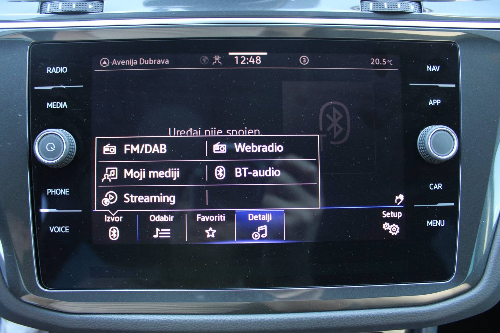 2023 Volkswagen Tiguan — fotografija 24