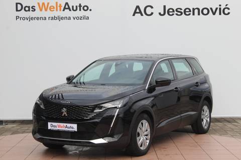 2021 Peugeot 5008