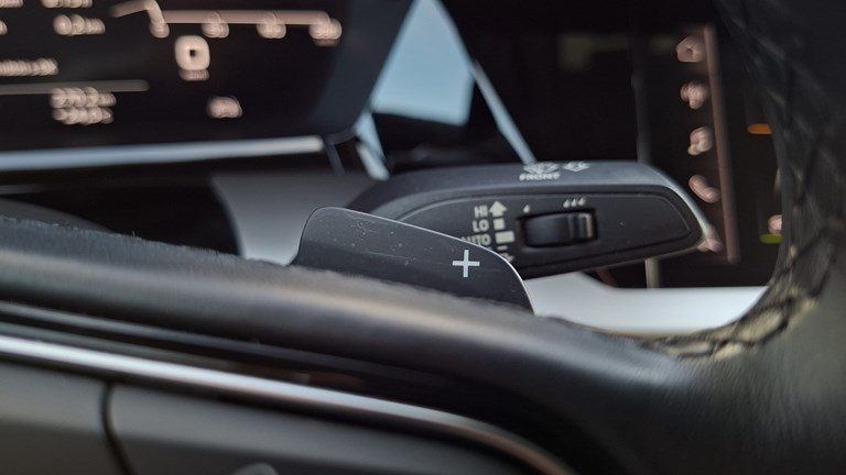 2021 Audi A3 — fotografija 20