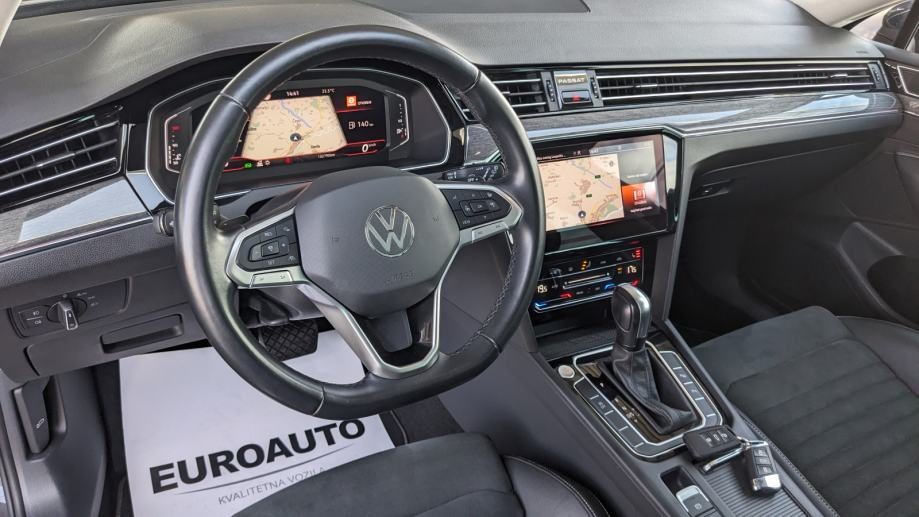 2023 Volkswagen Passat — fotografija 10