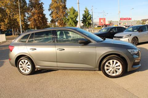 2023 Škoda Scala — sličica 4