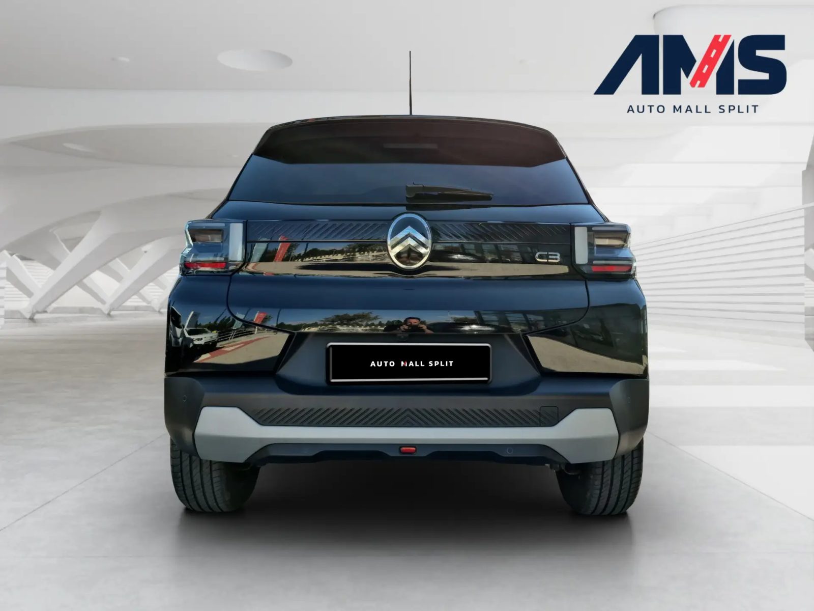 2025 Citroën C3 — fotografija 4