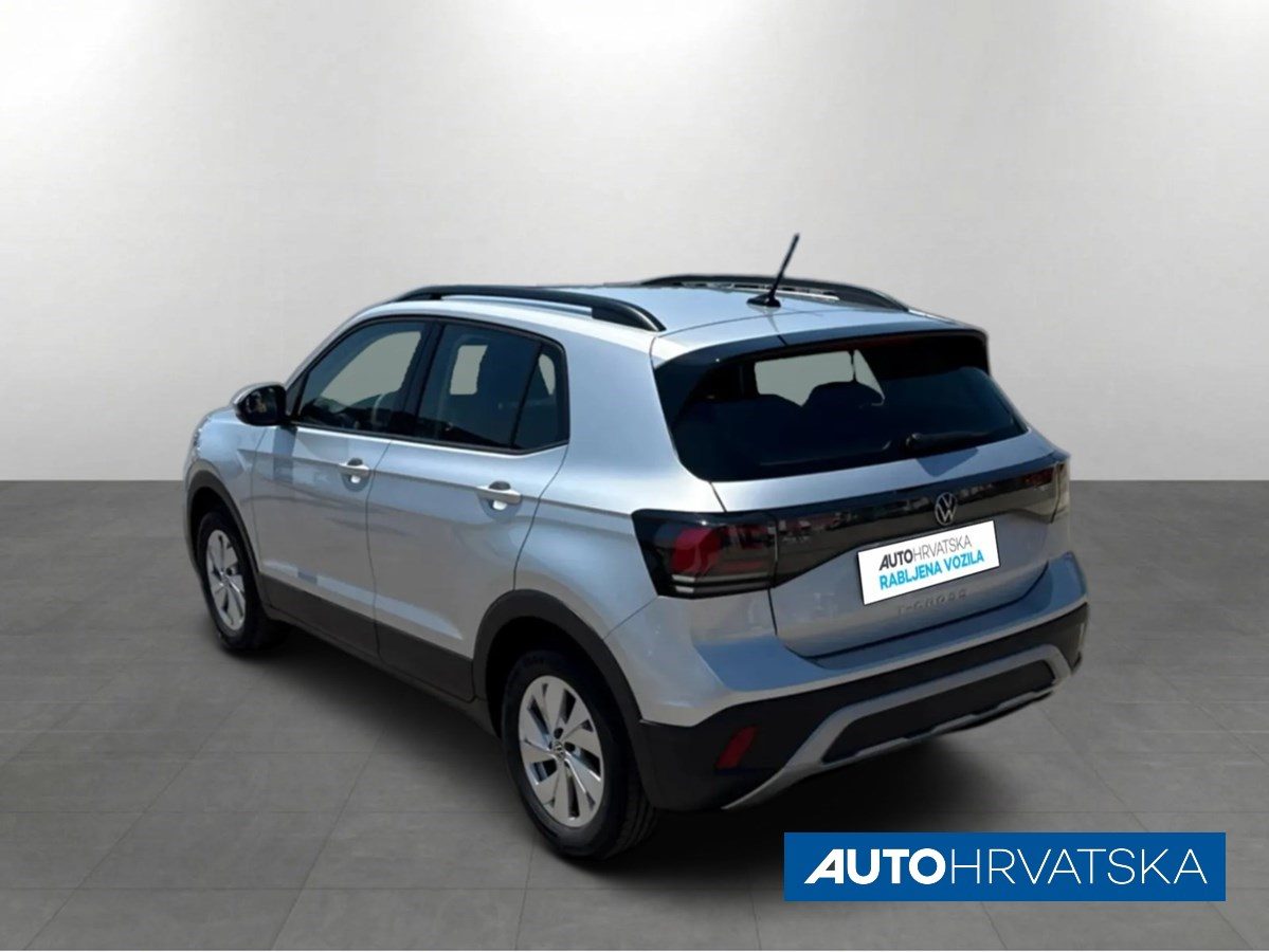 2026 Volkswagen T-Cross — fotografija 5