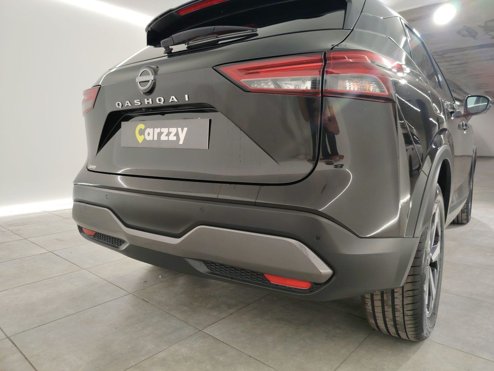 2023 Nissan Qashqai — fotografija 15
