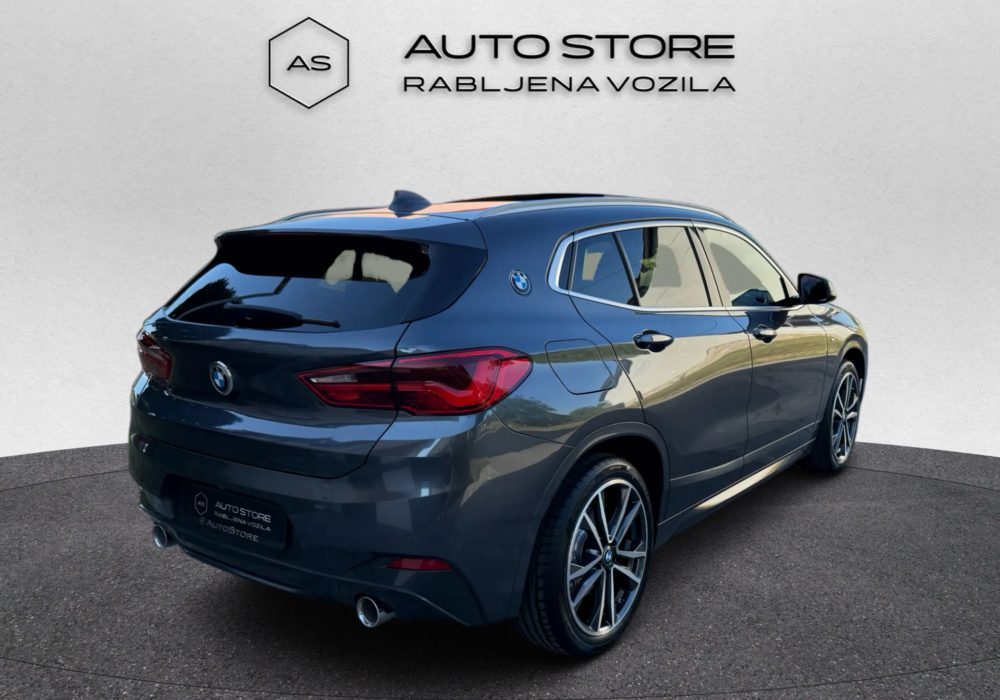 2019 BMW X2 M Sport — fotografija 10