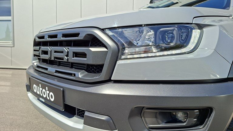 2021 Ford Ranger — fotografija 29