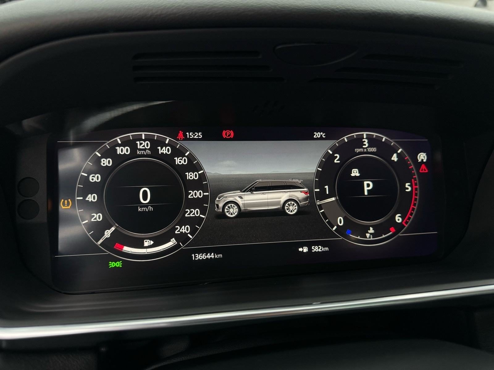 2017 Land Rover Range Rover Sport — fotografija 10