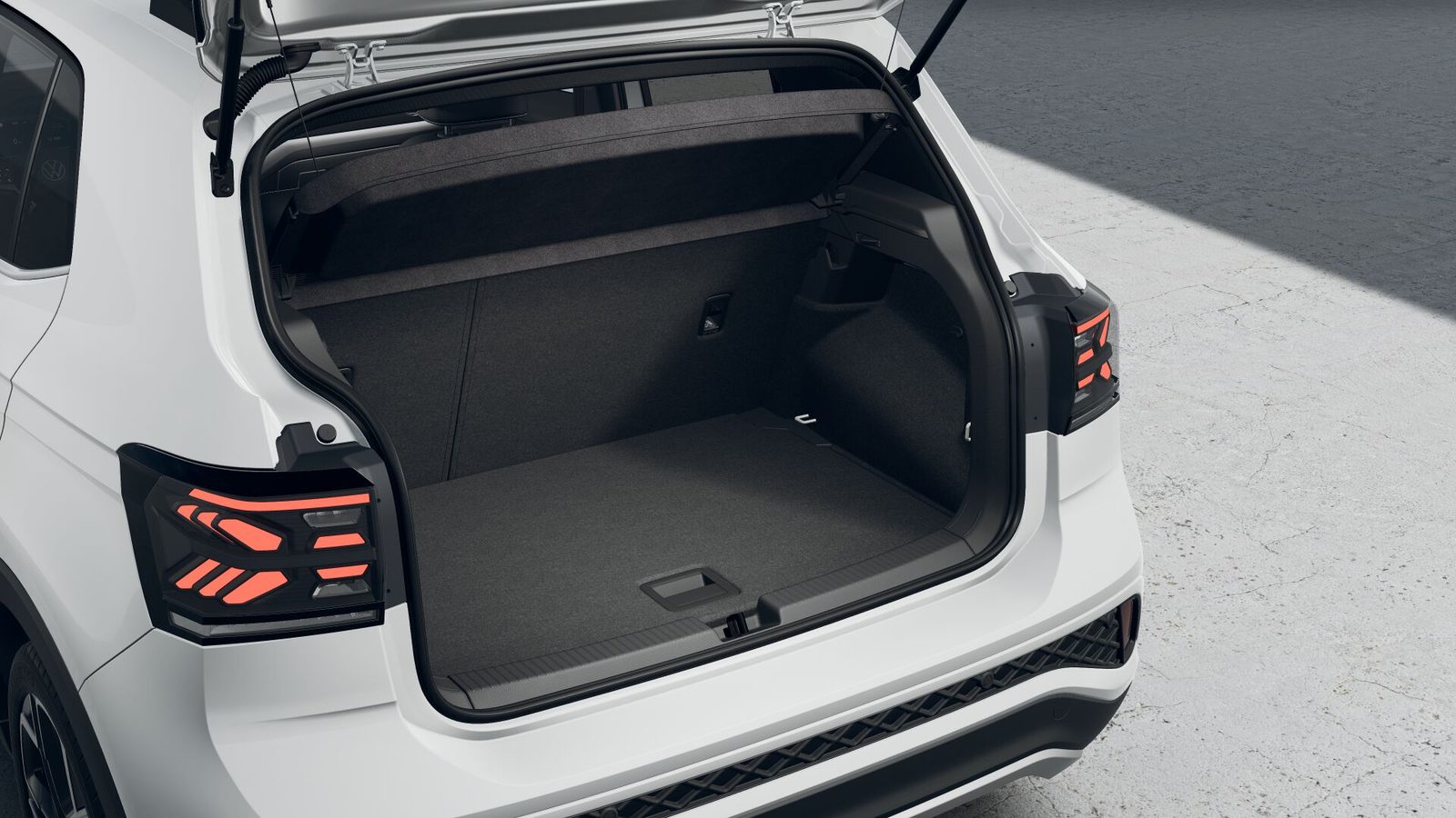 2026 Volkswagen T-Cross R-Line — fotografija 9
