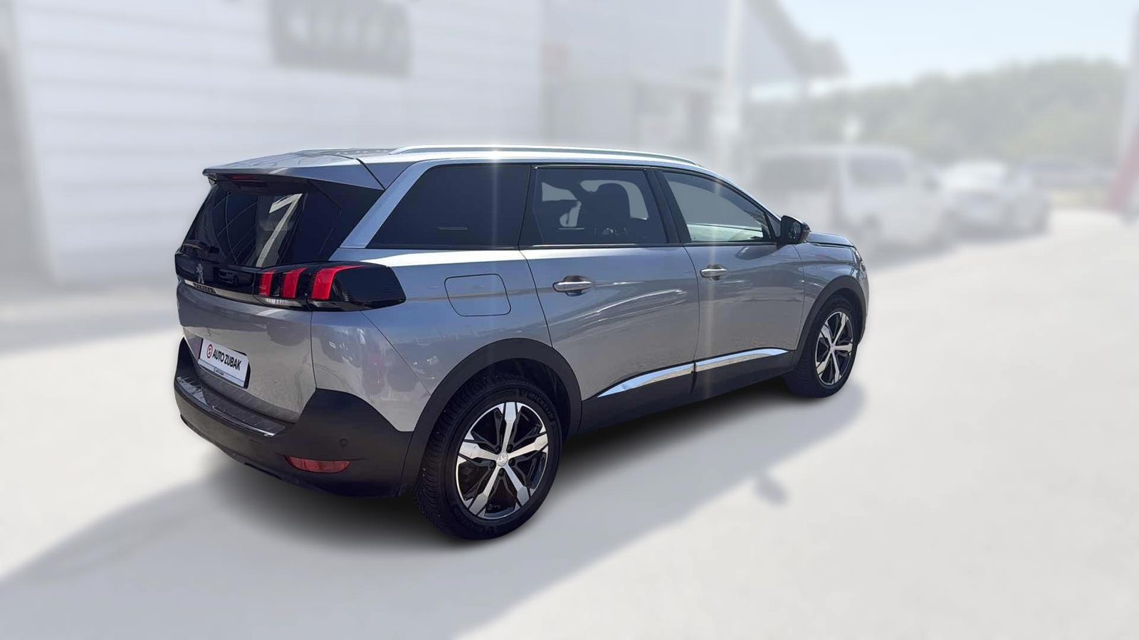 2023 Peugeot 5008 — fotografija 7