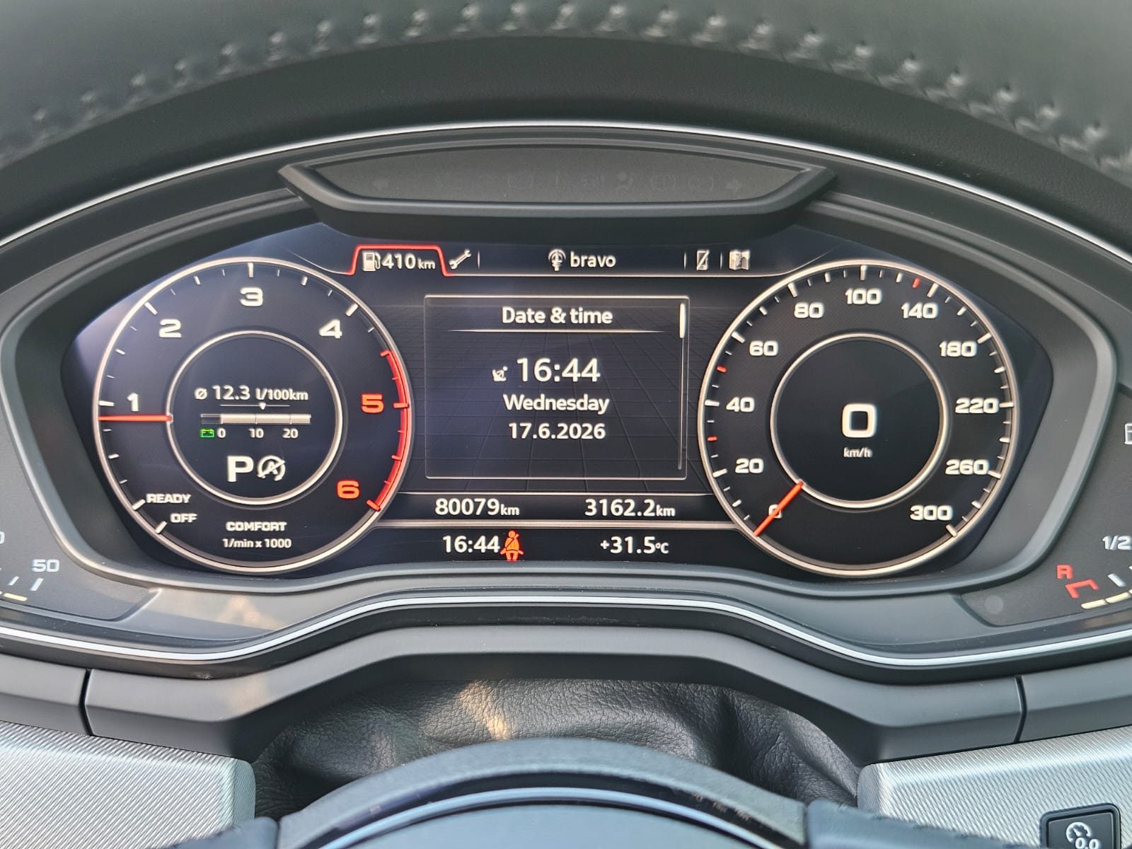 2017 Audi A5 — fotografija 16