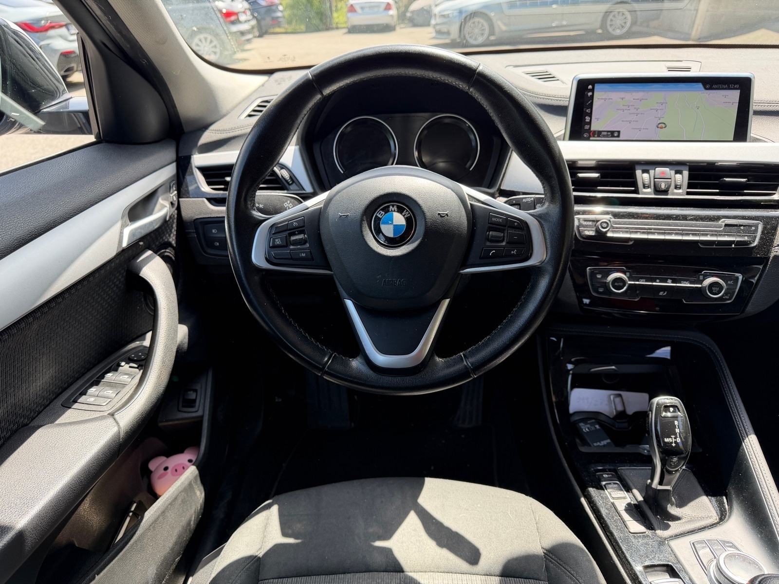 2019 BMW X2 Advantage — fotografija 9