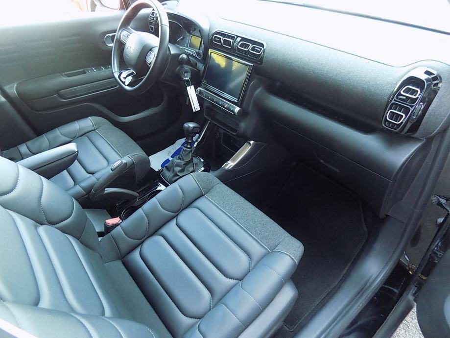 2023 Citroën C3 — fotografija 10