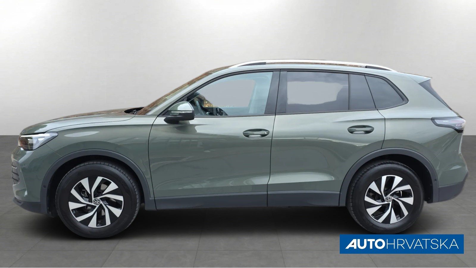 2024 Volkswagen Tiguan — fotografija 8