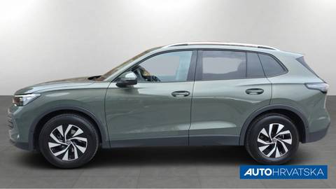 2024 Volkswagen Tiguan — sličica 8