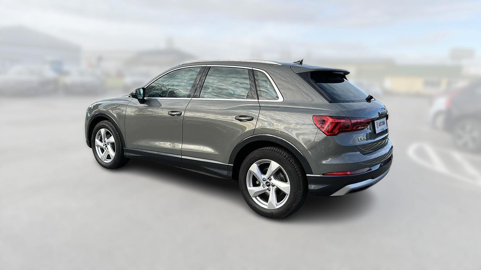 2022 Audi Q3 — fotografija 5