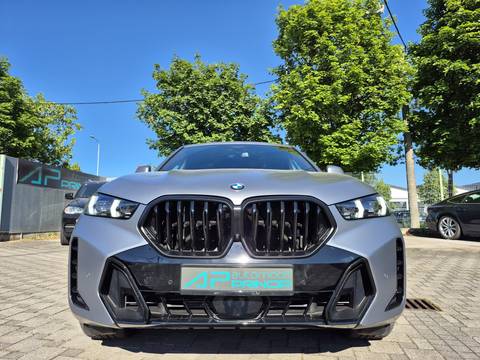 2025 BMW X6