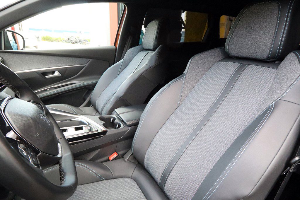 2023 Peugeot 5008 — fotografija 6