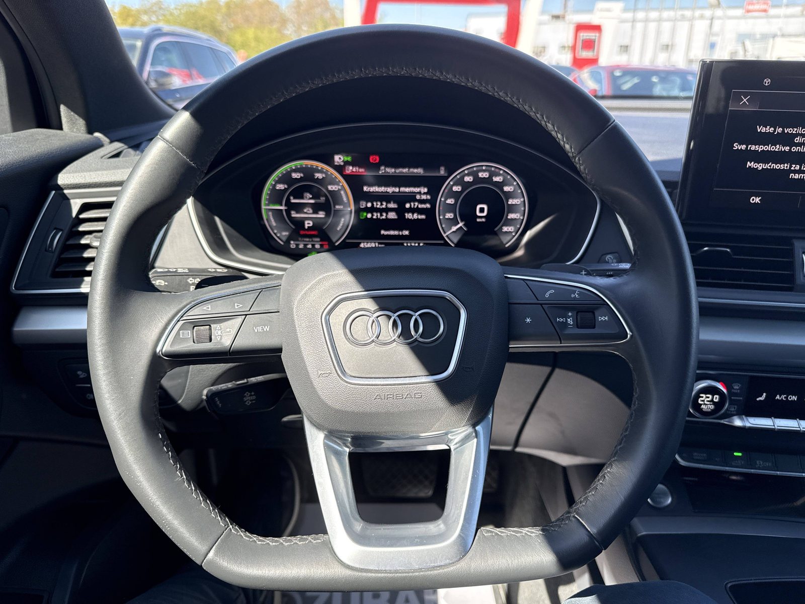 2024 Audi Q5 — fotografija 28