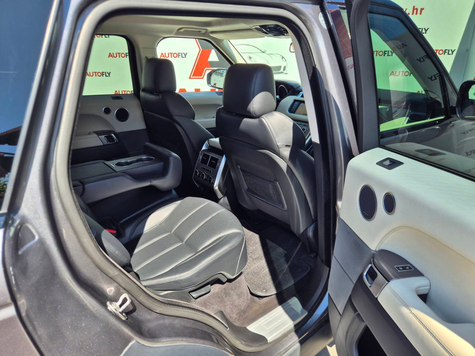 2013 Land Rover Range Rover Sport — fotografija 15