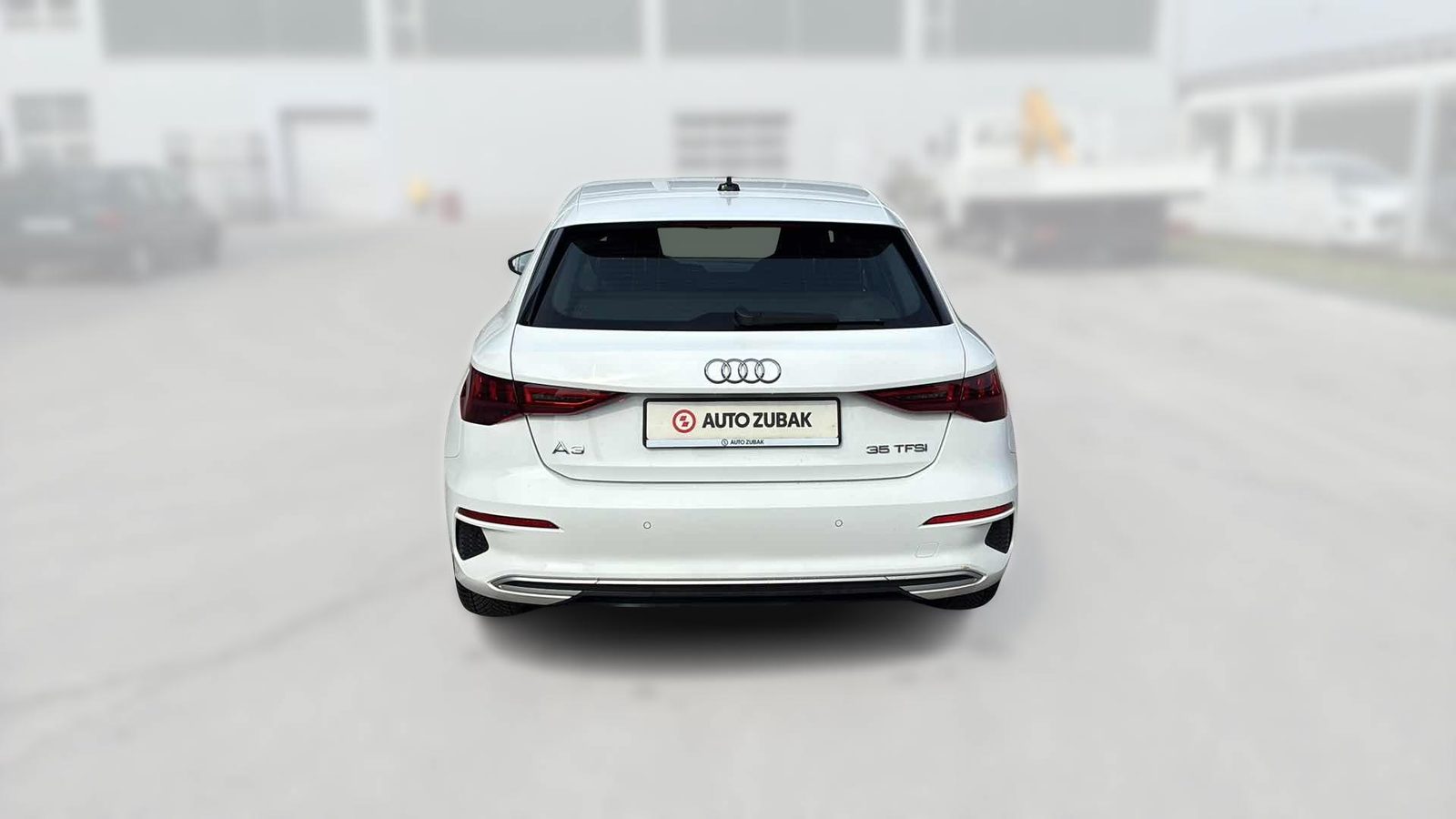 2021 Audi A3 Sportback — fotografija 6