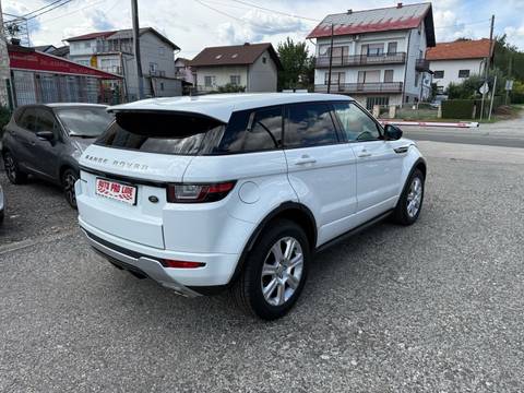 2016 Land Rover Evoque — sličica 6
