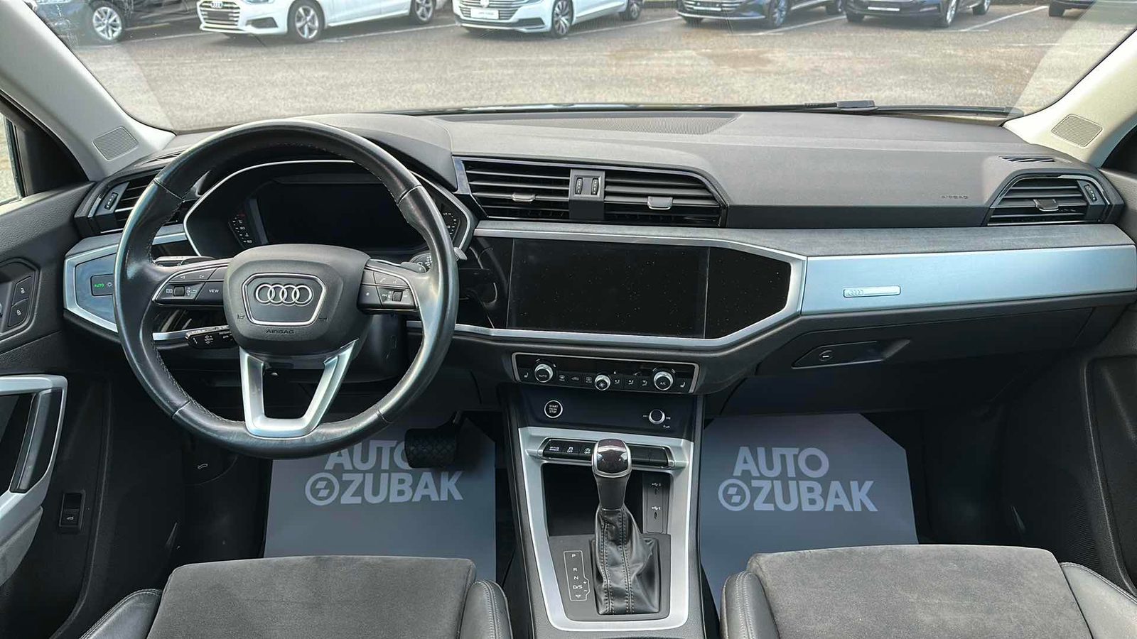 2022 Audi Q3 — fotografija 11