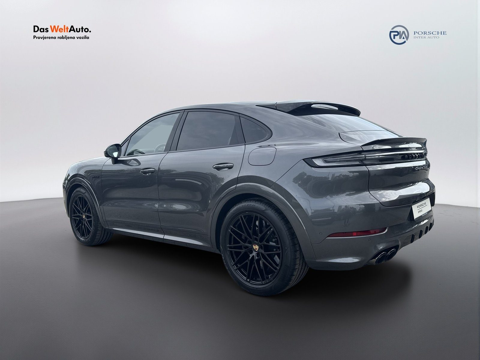 2024 Porsche Cayenne — fotografija 7