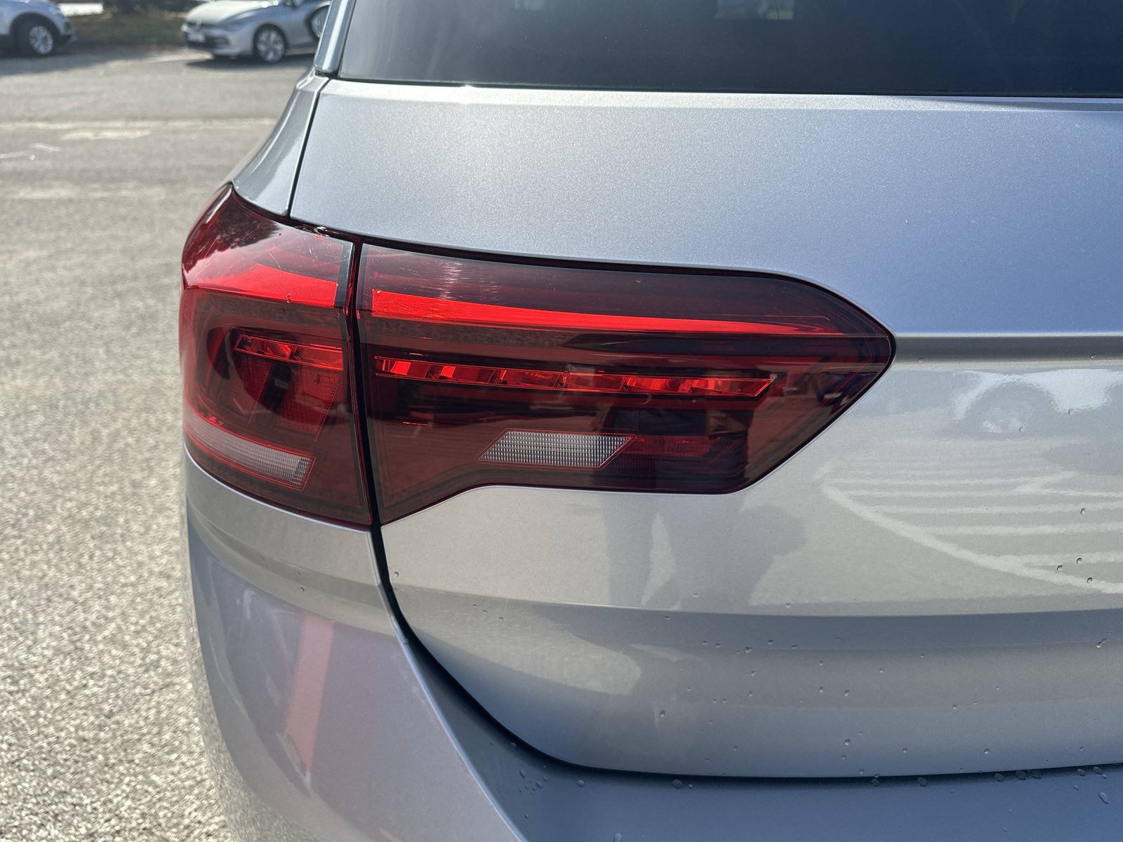 2023 Volkswagen T-Roc — fotografija 14