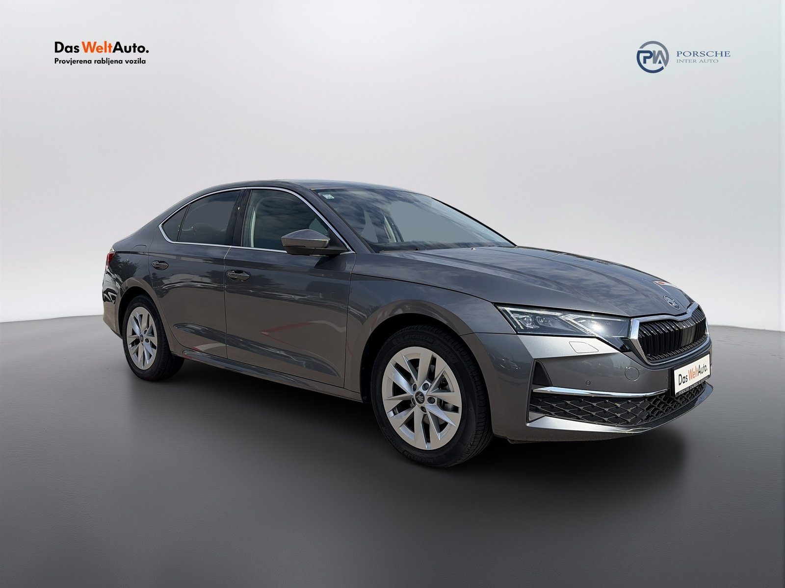 2025 Škoda Octavia — fotografija 3