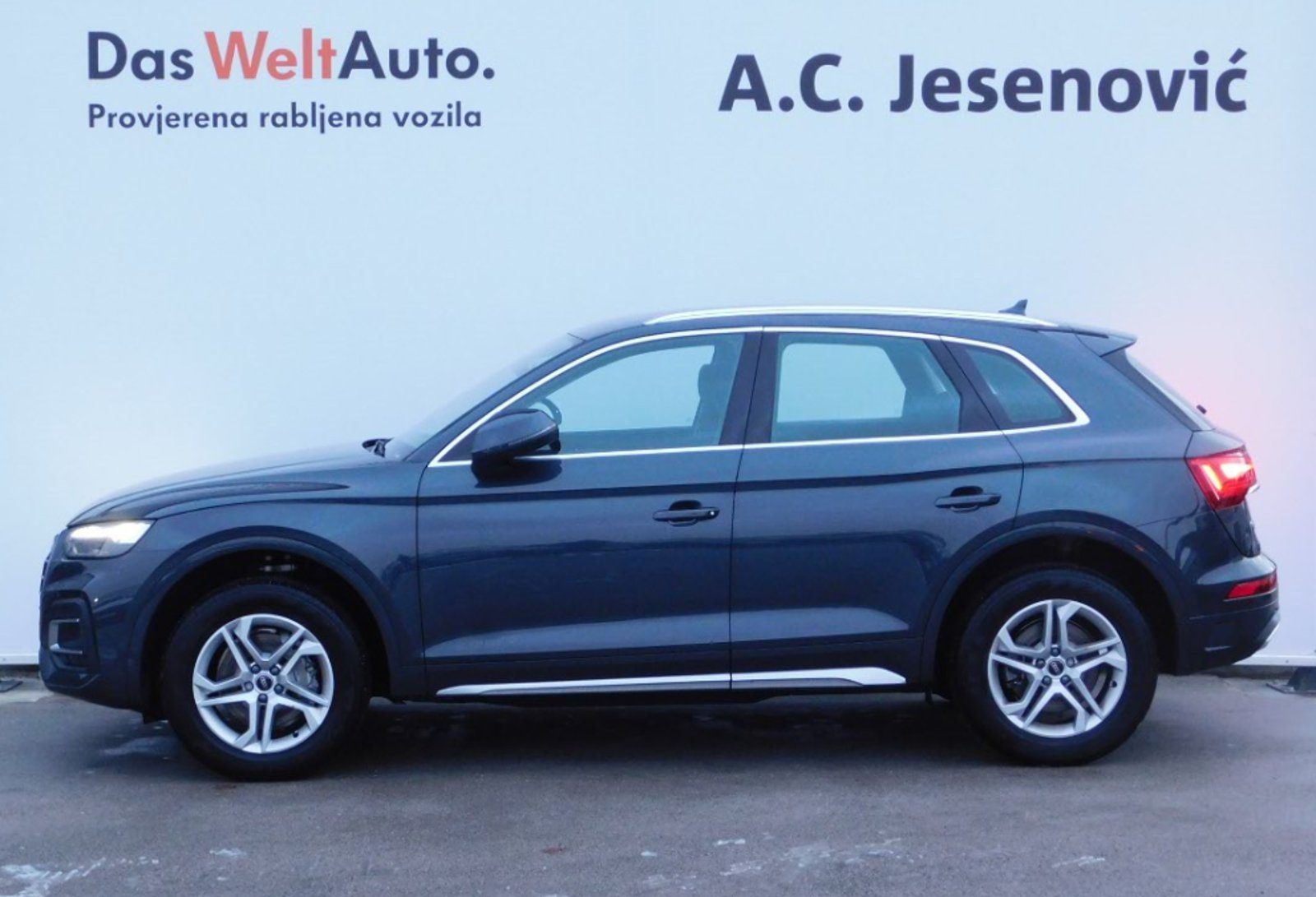 2021 Audi Q5 — fotografija 6