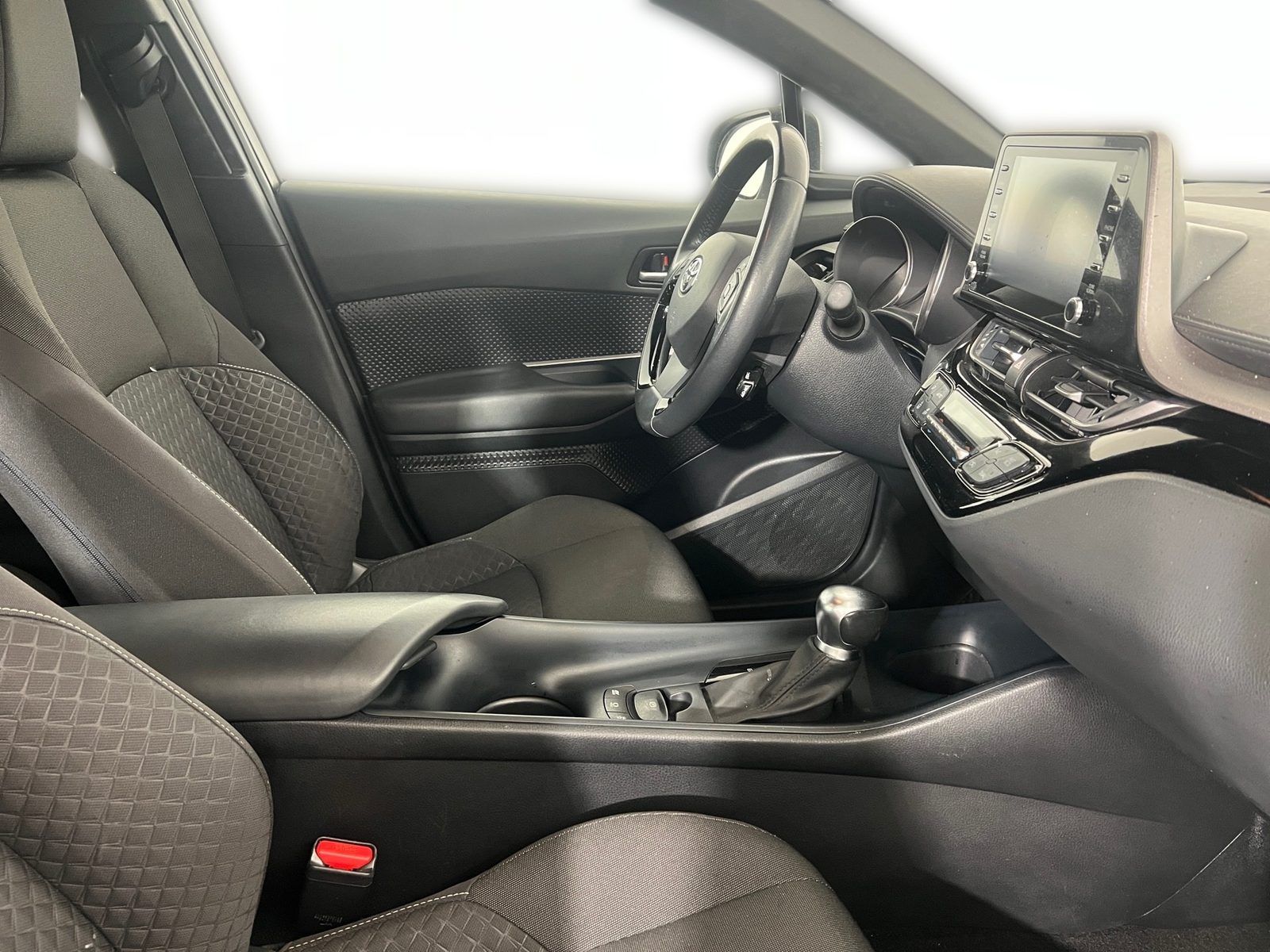 2022 Toyota C-HR — fotografija 22