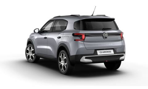 Citroën C3 Aircross